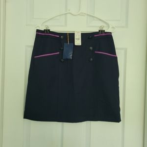 NWT BROKE BROTHERS Skirt Formal size 6